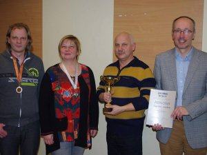 Siguldas šahistiem otrā vieta Pierīgas sporta spēlēs