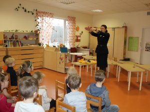 Profesiju nedēļa bērnudārzā „Ieviņa”