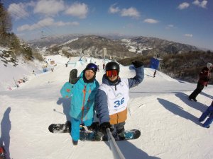 Snovbordistam Cukundem 21.vieta Pasaules Kausa kvalifikācijas braucienā