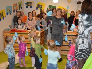 Bērnudārzā „Pasaciņa” pieredzes skola pedagogiem