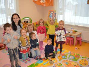 Veselības nedēļa bērnudārzā „Pasaciņa”