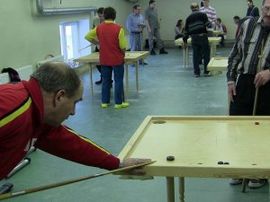 Notiks Viļa Rengarta piemiņas turnīrs novusā