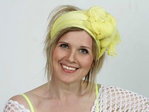 Sarunu ciklā „Mana laimes formula” aicina uz tikšanos ar Diānu Zandi