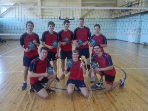 Siguldieši kāpj uz pjedestāla volejbola turnīra „Lāses kauss 2016” atlasēs