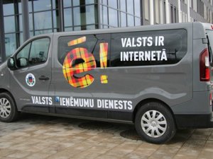 Trešdien Valsts ieņēmumu dienesta darbinieki siguldiešiem palīdzēs iesniegt gada ienākumu deklarāciju 