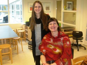 Bērnudārza „Ieviņa” skolotāju pieredzes apmaiņa Dānijas bērnudārzā