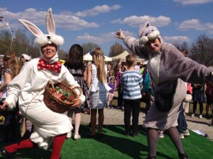 Aicina pieteikties Lieldienu tirdziņam Svētku laukumā