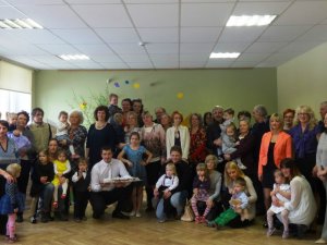 Bērnudārzā „Ābelīte” aizvadītas vecvecāku pēcpusdienas