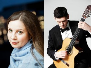Notiks Evitas Zālītes un Kaspara Zemīša Lieldienu koncerts