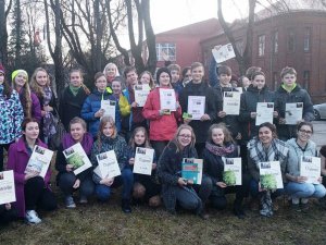 Skolēniem augsti sasniegumi Zemgales novada 15.matemātikas olimpiādē