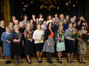 Bērnudārzs „Saulīte” nosvinējis 50.dzimšanas dienu