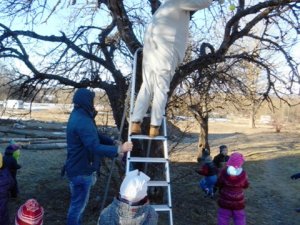 Allažu pirmskolā jau ieskandinātas Lieldienas