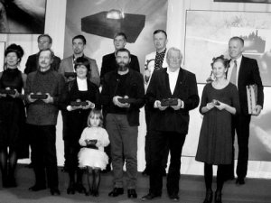 „Dienas” gada balvas kultūrā 2015 laureātu godā arī „Zelta Zirgs”