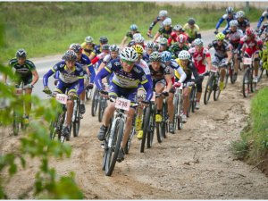 Nedēļas nogalē notiks SEB MTB velosacensības; plānoti satiksmes ierobežojumi