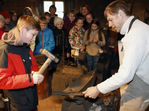 „Satiec savu Meistaru!” Siguldas novadā