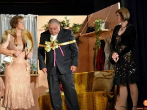 Mores pagasta Tautas namā notiks Teātra diena