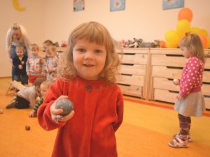 Raibi raibās Lieldieniņas bērnudārzā „Pasaciņa” 