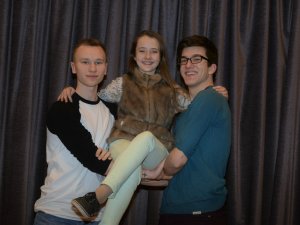 Siguldieši uzvar reģionālajā Skatuves runas konkursā