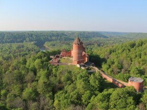 Turaidas muzejrezervāts aicina uz Informācijas dienu