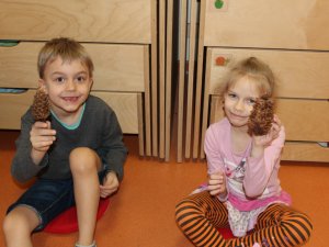 Vides nodarbības bērnudārzā „Ieviņa” 