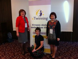 Siguldas skolēni iesaistās eTwinnig projektā