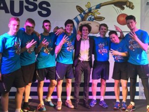 Siguldieši cīnās par medaļām „Lāses kauss 2016” finālā