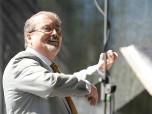 Pedagogam un diriģentam A.Muižniekam piešķirts Triju Zvaigžņu ordenis