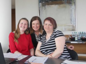 Bērnudārza „Ieviņa” skolotāji viesojas pieredzes apmaiņā Vācijas bērnudārzos