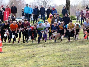 Siguldieši Latvijas Skolu orientēšanās kausā izcīna godalgotas vietas