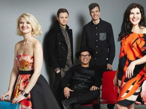 Siguldā koncertēs vokālā grupa FRAMEST ar jaunu R.Paula dziesmu koncertprogrammu