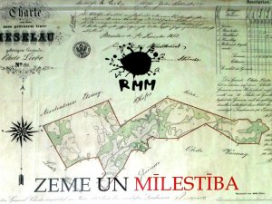 Ceļojošā izstāde „Zeme un mīlestība” Siguldas novada bibliotēkā