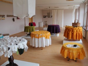 Notiks tikšanās ar dizaineri Baibu Rulli