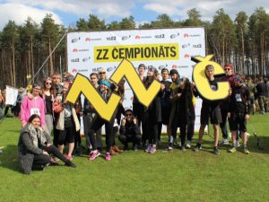 Četras Siguldas Valsts ģimnāzijas klases piedalīsies ZZ čempionāta finālā