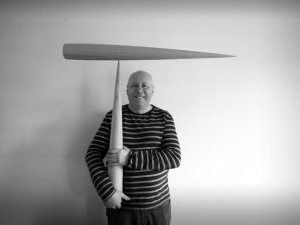 Siguldas pils kompleksa izstāžu galerijā skatāma Jāņa Straupes izstāde