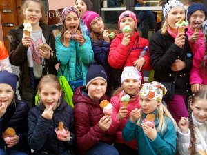 Siguldas pilsētas vidusskolas skolēni viesojas Vācijā