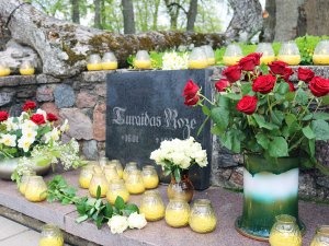 Maijas dienas svinības Turaidas muzejrezervātā