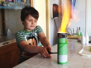 Bērnudārza „Pasaciņa” audzēkņi ciemojas Siguldas Valsts ģimnāzijā