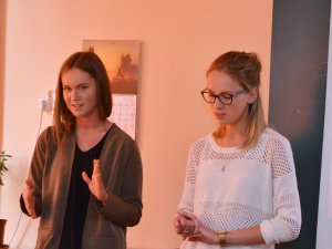 Ģimnāzijas 12.klašu skolēni aizvadījuši studiju izvēles aktivitātes