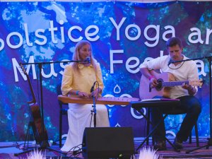 Notiks Saulgriežu jogas un mūzikas festivāls