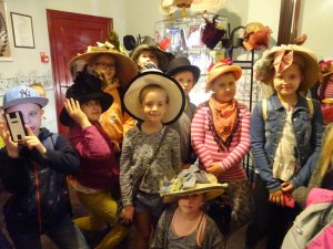 J.Rozentāla 150 gadu jubilejai veltītā rimeiku konkursa uzvarētāju ekskursija