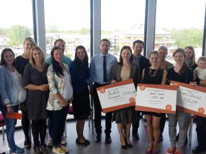 Noskaidrotas konkursa „Māmiņa. Siguldiete. Uzņēmēja” uzvarētājas