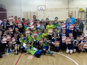 Noslēdzies Jaunatnes volejbola čempionāts