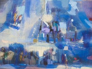 Mākslu skolā „Baltais Flīģelis” atklās Siguldas novada mākslinieku izstādi