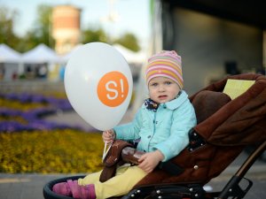 Ģimenes ar bērniem Siguldas novada svētkos sagaida plaša programma