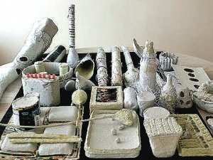 Novada svētki papīrmākslas darbnīcā „Viktora vēstules”