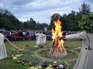Vasaras saulgriežu svētki Turaidā tiks svinēti jau desmito reizi
