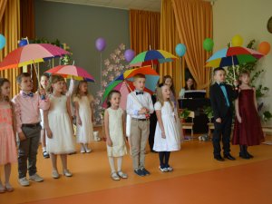 Izlaidums bērnudārzā „Pasaciņa”