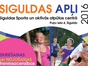 Notiks skriešanas un nūjošanas seriāla „Siguldas apļi” ceturtais posms