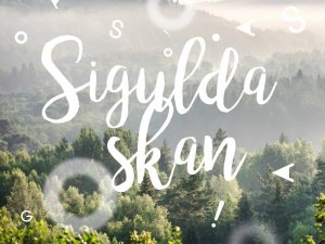 Sigulda skanēs visu vasaru!