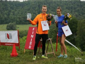 Aizvadīts „Sigulda Up Cup 2016” otrais posms – skrējiens Pilsētas trasē